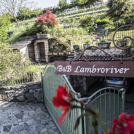 B&B Lambroriver Merone Exteriör bild
