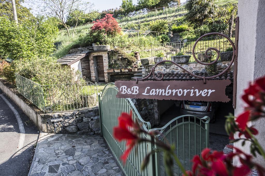 B&B Lambroriver Merone Exteriör bild